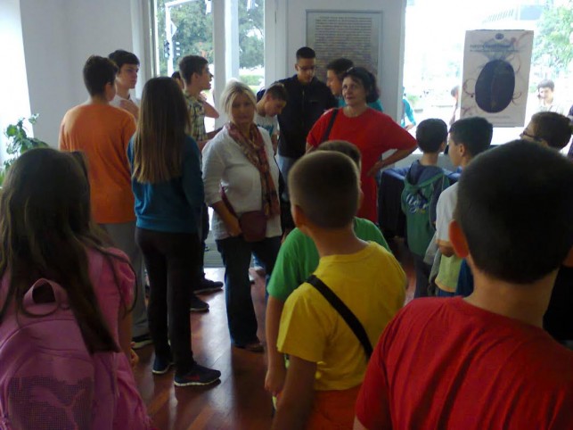 Izložbe „Tragovi velikana – Mihajlo Pupin u našem gradu“  i  “Evropski put kafe”