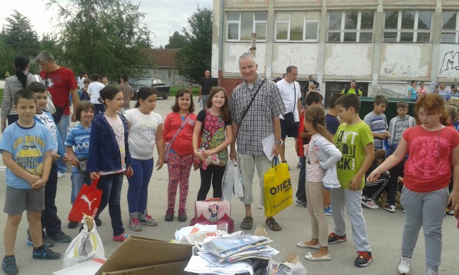 Sakupljanje stare hartije