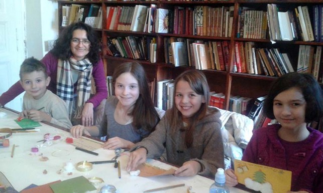 “Neka ova zima ispuni želje svima”