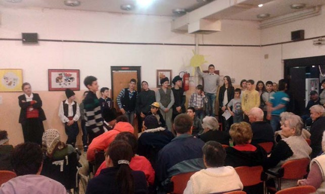 “Bašta sljezove boje” za nezaboravan doživljaj…