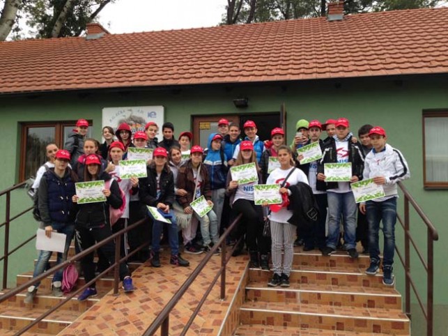 Projekat “Čudesna priroda” Carska bara