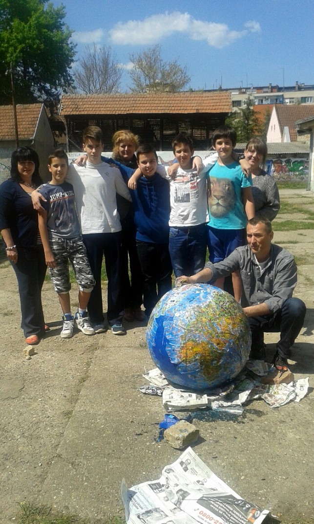 22.april  –   DAN PLANETE ZEMLJE