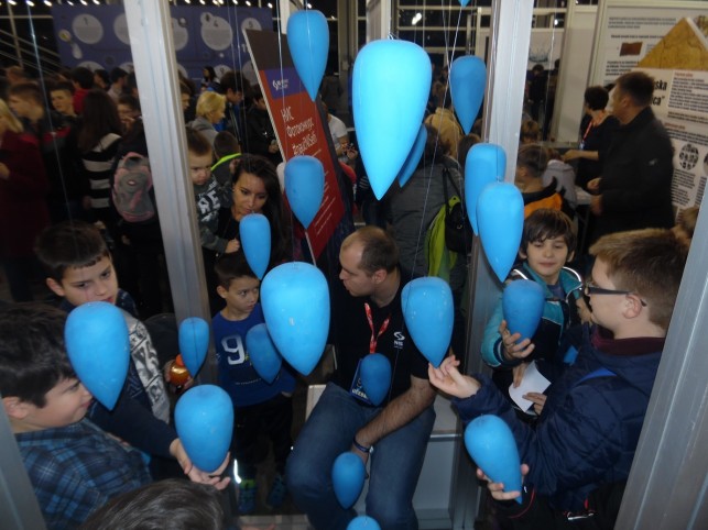 FESTIVAL NAUKE BEOGRAD 2015.