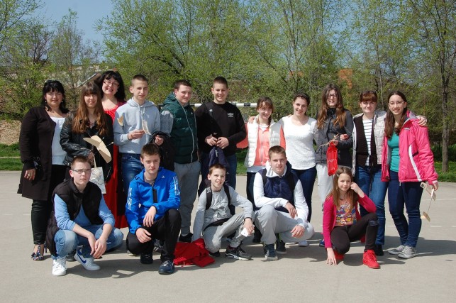 OKRUŽNO TAKMIČENJE IZ    T I O