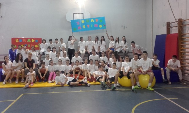 “ZDRAVO RASTIMO”