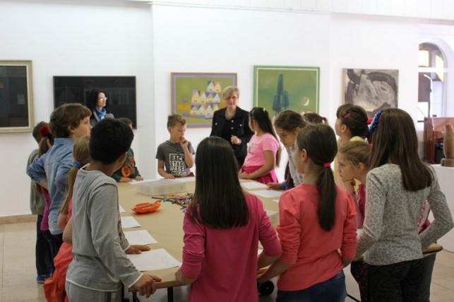 Музеји  Србије десет дана од десет