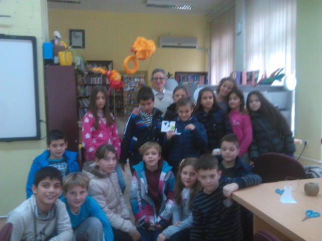 “ЕВО МОЈЕ ТАЈНЕ  ЧОВЕК САМО СРЦЕМ ДОБРО ВИДИ”