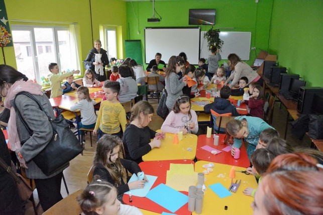 OTVORENA VRATA ZA BUDUĆE PRVAKE