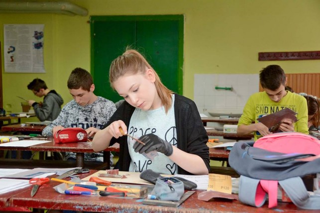 OPŠTINSKO TAKMIČENJE IZ TEHNIČKOG I INFORMATIČKOG OBRAZOVANJA