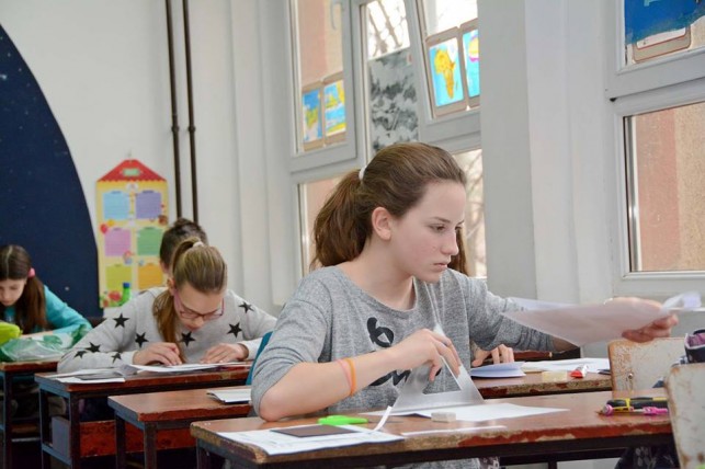 OKRUŽNO TAKMIČENJE IZ T I O