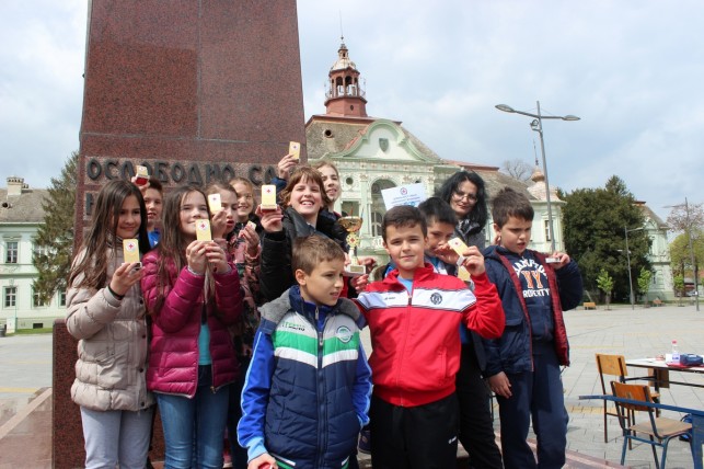 Takmičenje malih heroja, prirode i okruženja 2017.