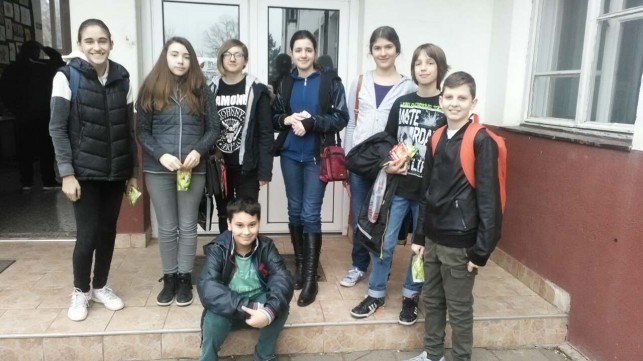 Vikend uspeha za đake Dositeja!!!