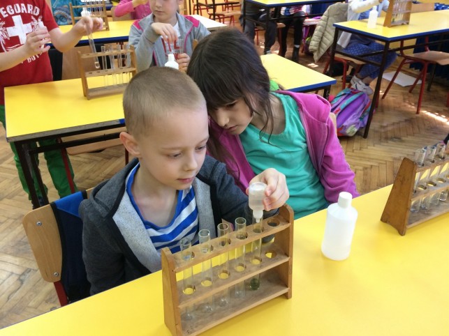 JESTE ILI NIJE – VREME ZA HEMIJU???