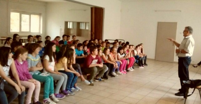 Pesnički susret u Dositeju