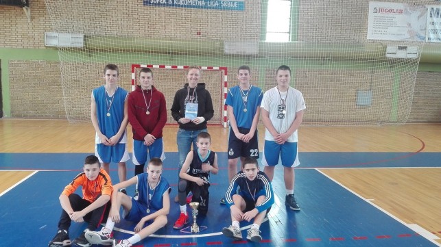 PONOVO ZLATO ZA DOSITEJ!!!