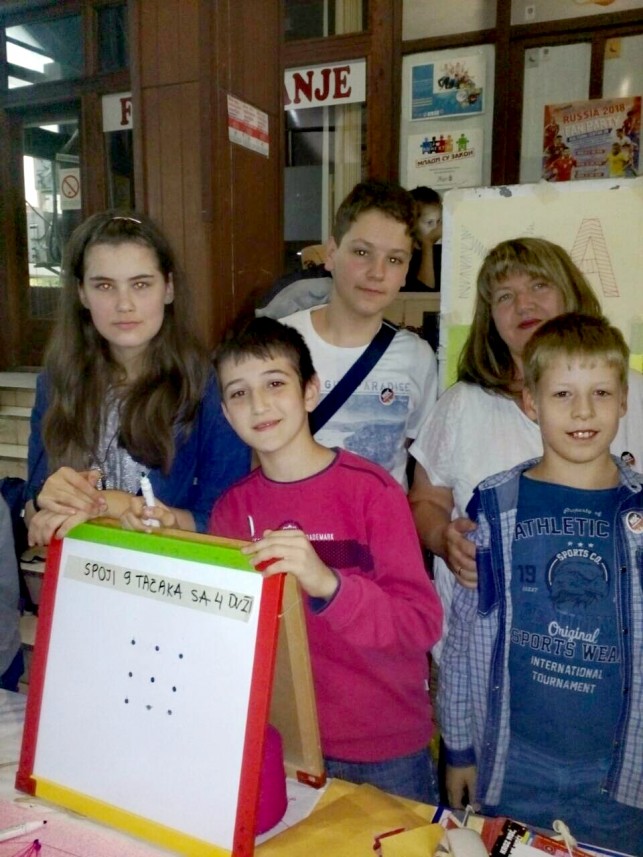 Noć istraživača 2018.