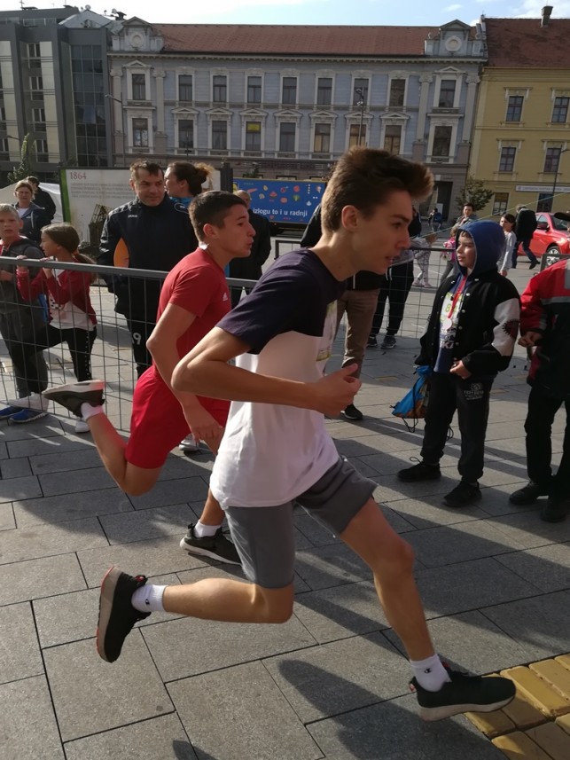 Trka osnovaca – najava polumaratona