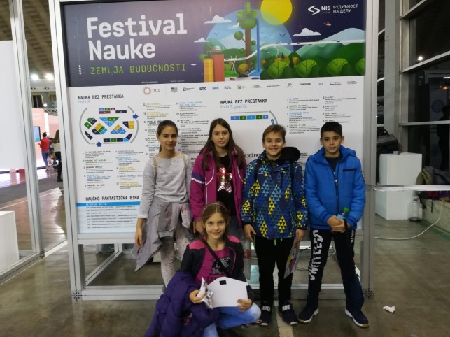 Festival nauke 2018.