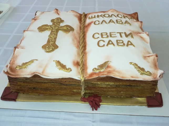Sveti Sava – školska slava