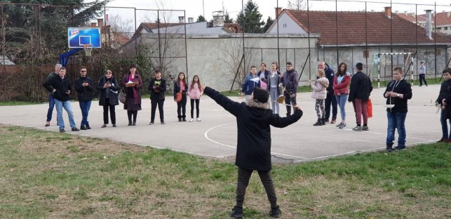 60. OPŠTINSKO TAKMIČENJE IZ TIT i TIO