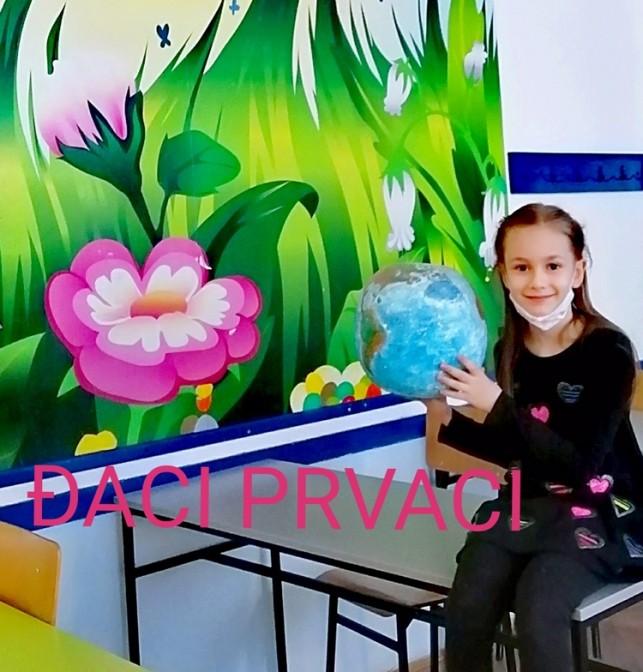 UPIS ĐAKA PRVAKA