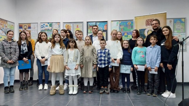 СВЕТОСАВСКИ ЛИКОВНИ И ЛИТЕРАРНИ КОНКУРС