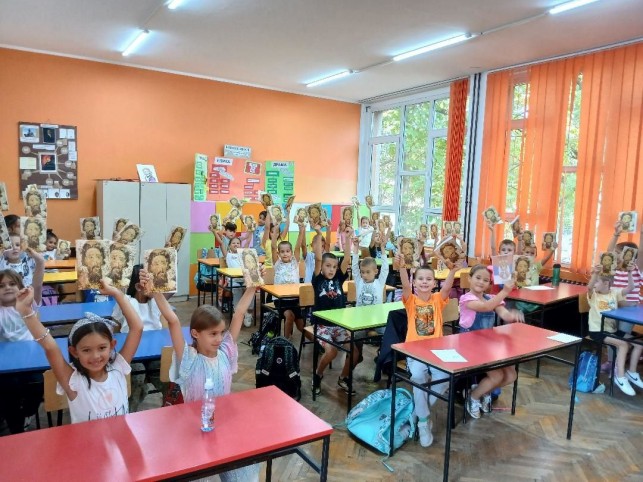 Za lepši početak školovanja…